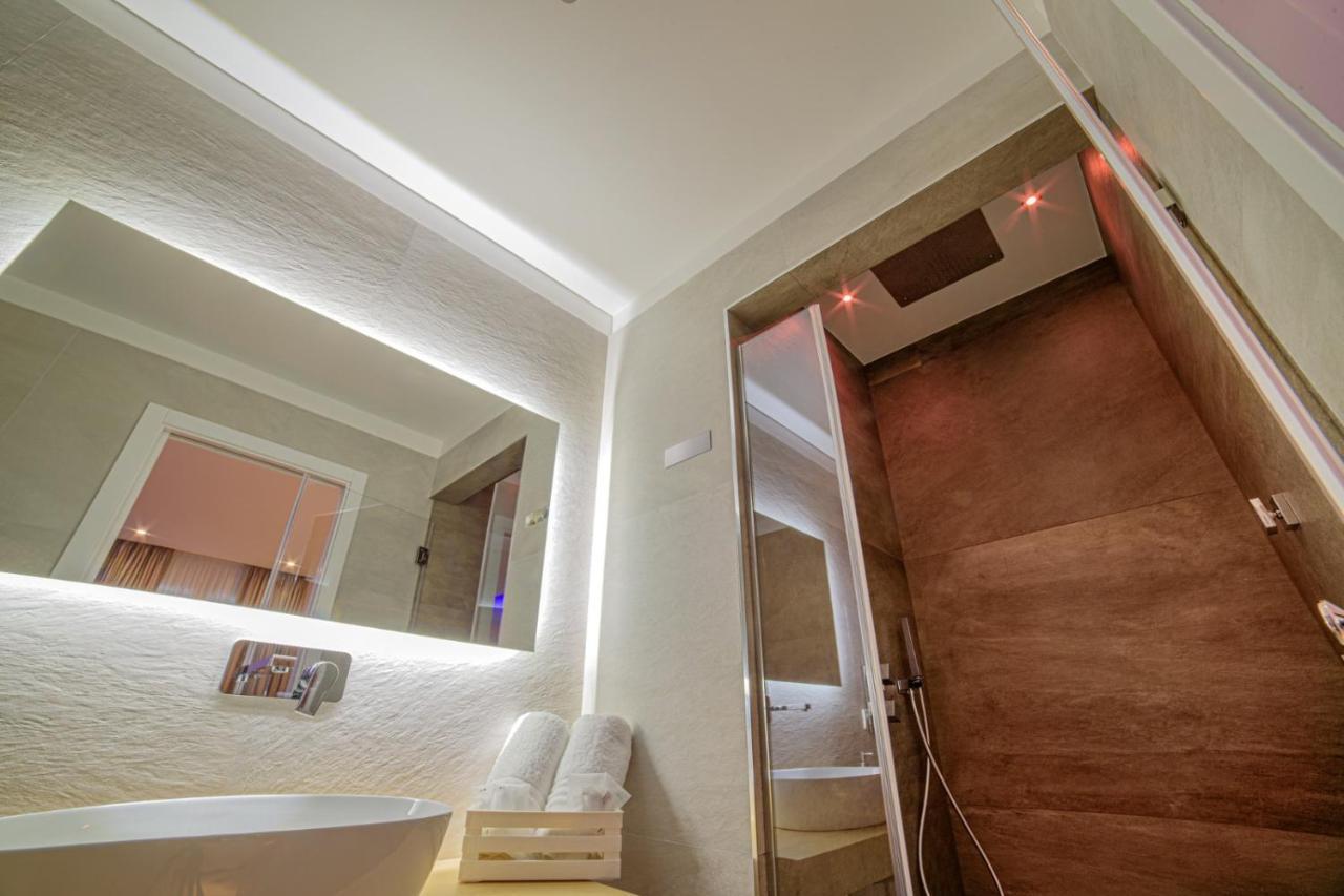 Aminta - Rooms & Wellness Andria Exteriér fotografie