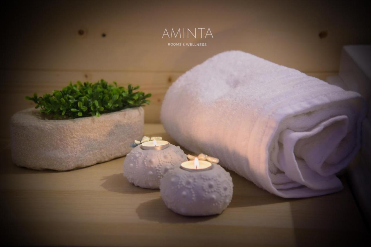 Aminta - Rooms & Wellness Andria Exteriér fotografie